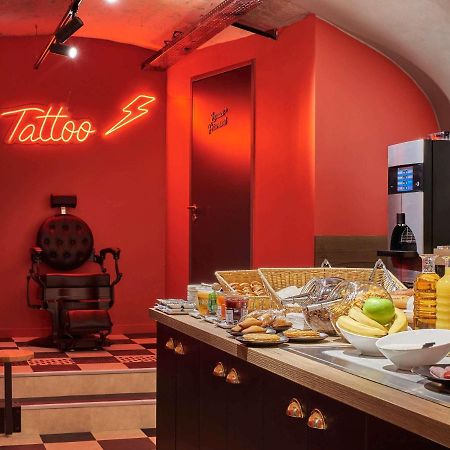 Hotel Ibis Styles Paris Gare De L'Est Magenta Exterior foto