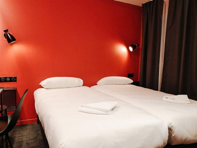 Hotel Ibis Styles Paris Gare De L'Est Magenta Exterior foto