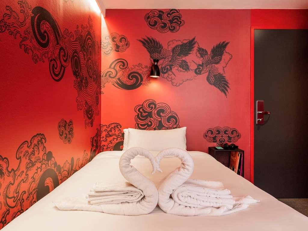 Hotel Ibis Styles Paris Gare De L'Est Magenta Habitación foto