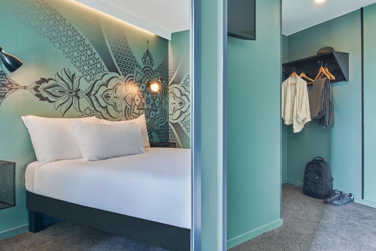 Hotel Ibis Styles Paris Gare De L'Est Magenta Exterior foto