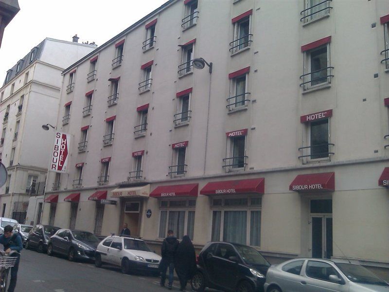 Hotel Ibis Styles Paris Gare De L'Est Magenta Exterior foto